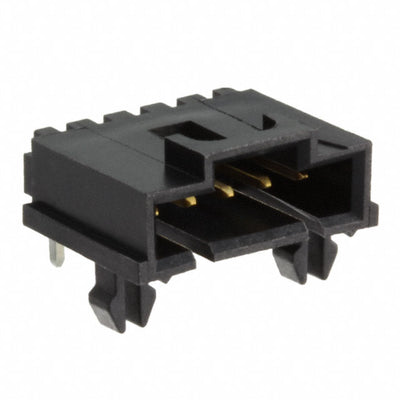 0705510074 by Molex - CONNECTOR HEADER R/A 5POS 2.54MM