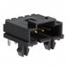 0705510073 by Molex - CONNECTOR HEADER R/A 4POS 2.54MM
