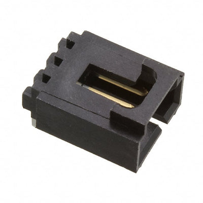 0705530002 by Molex - CONNECTOR HEADER R/A 3POS 2.54MM