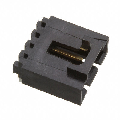 0705530003 by Molex - CONNECTOR HEADER R/A 4POS 2.54MM