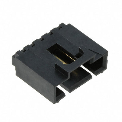 705530004 by Molex - CONNECTOR HEADER R/A 5POS 2.54MM