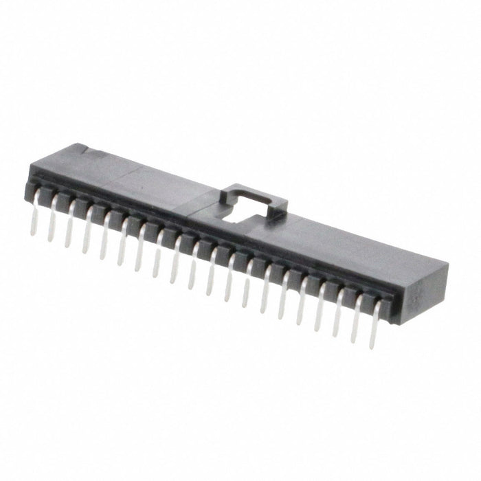 0705530054 by Molex - CONNECTOR HEADER R/A 20POS 2.54MM