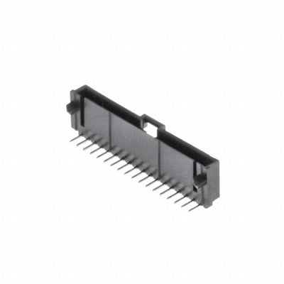 0705550017 by Molex - CONNECTOR HEADER R/A 18POS 2.54MM