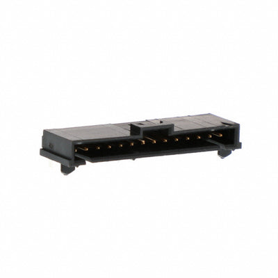 0705550048 by Molex - CONNECTOR HEADER R/A 14POS 2.54MM
