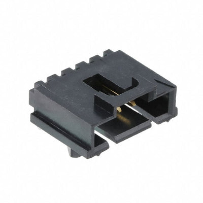 0705550074 by Molex - CONNECTOR HEADER R/A 5POS 2.54MM