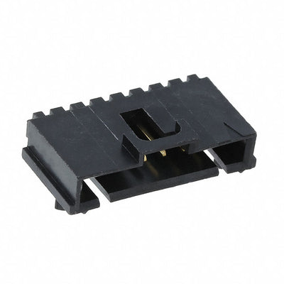 0705550077 by Molex - CONNECTOR HEADER R/A 8POS 2.54MM