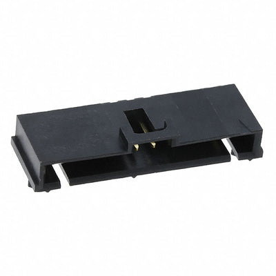 705550081 by Molex - CONNECTOR HEADER R/A 12POS 2.54MM
