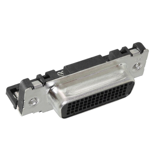 0709282000 by Molex - CONNECTOR D-TYPE RCPT 60POS R/A SLDR