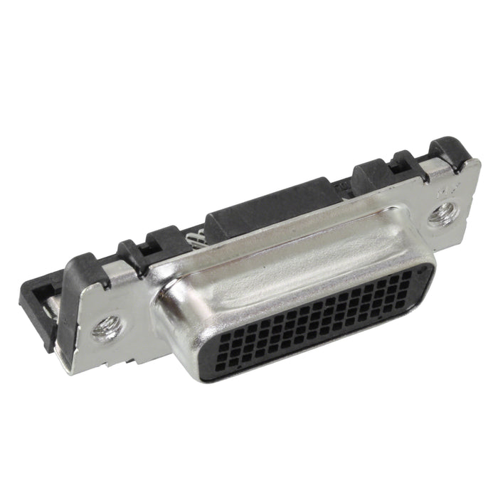 0709282000 by Molex - CONNECTOR D-TYPE RCPT 60POS R/A SLDR
