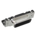 0709282000 by Molex - CONNECTOR D-TYPE RCPT 60POS R/A SLDR