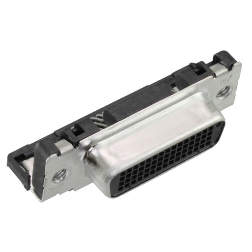 0709282001 by Molex - CONNECTOR D-TYPE RCPT 60POS R/A SLDR