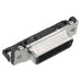 0709282001 by Molex - CONNECTOR D-TYPE RCPT 60POS R/A SLDR
