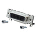 0709282003 by Molex - CONNECTOR D-TYPE RCPT 60POS R/A SLDR