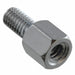 0709821003 by Molex - CONNECTOR HEX LOCK SCREW