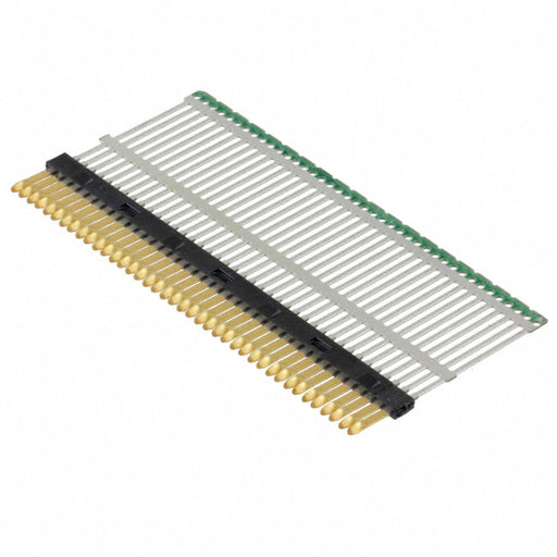 0709844008 by Molex - CONNECTOR D-SUB PIN 28-36AWG PCB GOLD