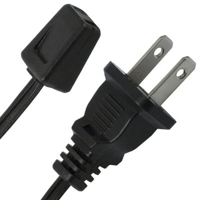 07100-SP072 by Qualtek - POWER CORD W/PLUG STRAIGHT 72