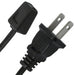 07100-SP072 by Qualtek - POWER CORD W/PLUG STRAIGHT 72