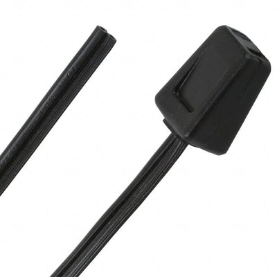 07100-24 by Qualtek - POWER CORD FAN STRAIGHT 24