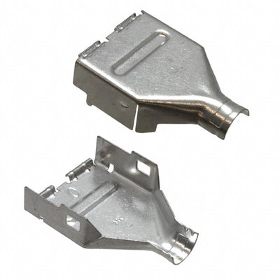 0712452000 by Molex - CONNECTOR BACKSHELL 60POS 180DEG SILV