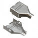 0712452000 by Molex - CONNECTOR BACKSHELL 60POS 180DEG SILV