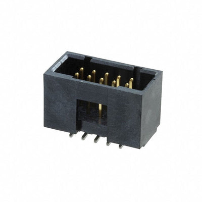 0713491037 by Molex - CONNECTOR HEADER SMD 10POS 2.54MM