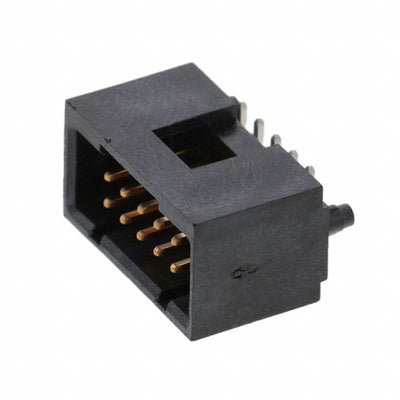713492037 by Molex - CONNECTOR HEADER SMD 10POS 2.54MM