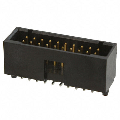 0713492042 by Molex - CONNECTOR HEADER SMD 20POS 2.54MM