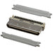 0714253001 by Molex - CONNECTOR VHDCI PLUG 68POS R/A IDC