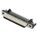 0714300004 by Molex - CONNECTOR VHDCI RCPT 68POS R/A SOLDER