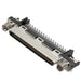 0714300006 by Molex - CONNECTOR VHDCI RCPT 68POS R/A SOLDER