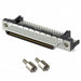 0714300019 by Molex - CONNECTOR VHDCI RCPT 68POS R/A SOLDER