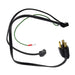 07145-12-15-NEMA5-15P by Mechatronics Fan Group - FAN CORD CUSTOM