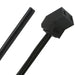 07145-80 by Qualtek - POWER CORD FAN 45DEG ANGLE 80