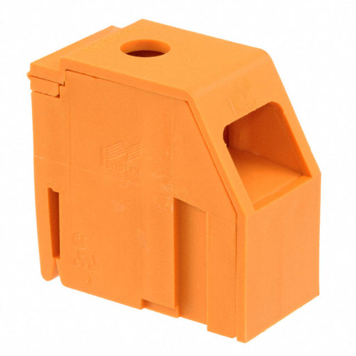 716116 by Phoenix Contact - CONNECTOR TERM BLK TRANSF ORAN 2P