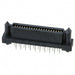 716607040 by Molex - CONNECTOR RECPT 40POS VERT GOLD