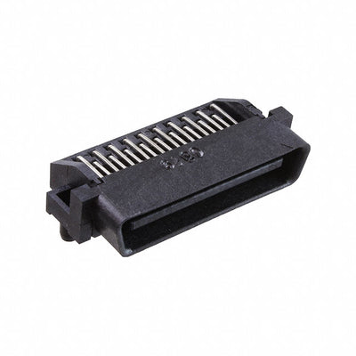 716612040 by Molex - CONNECTOR BTB PLUG 40POS R/A SOLDER