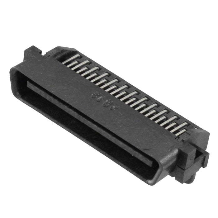 716612050 by Molex - CONNECTOR BTB PLUG 50POS R/A SOLDER