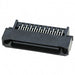 716612540 by Molex - CONNECTOR PLUG 40POS R/A GOLD