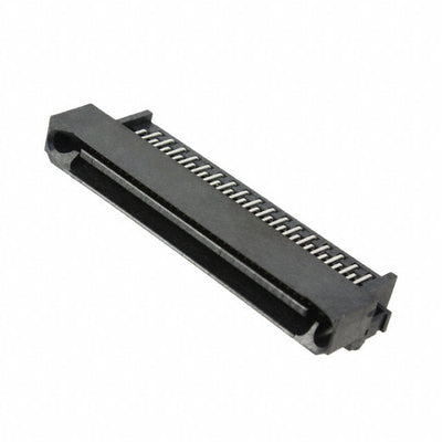 716612568 by Molex - CONNECTOR PLUG 68POS R/A GOLD