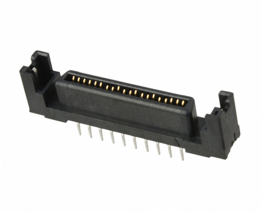 0717431040 by Molex - CONNECTOR SCA-2 RCPT 40POS VERT SLDR