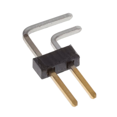 717640102 by Molex - CONNECTOR HEADER R/A 2POS