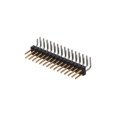 0717640130 by Molex - CONNECTOR HEADER R/A 30POS 2.54MM