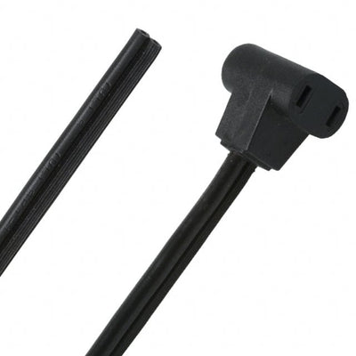 07199-24 by Qualtek - POWER CORD FAN T-TYPE 24