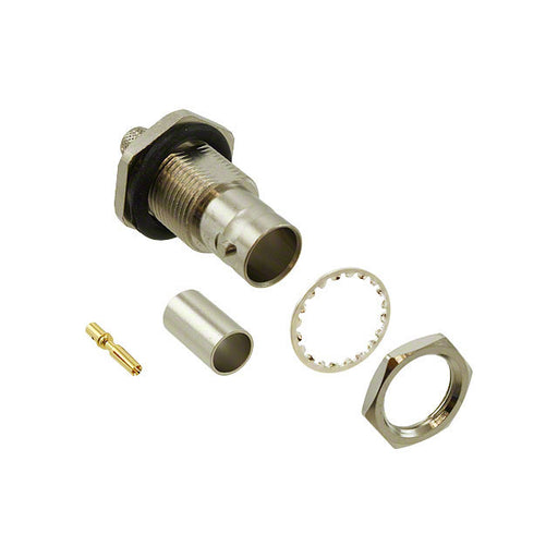 0731000002 by Molex - CONNECTOR BNC JACK STR 75 OHM CRIMP