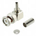731000015 by Molex - CONNECTOR BNC PLUG R/A 50 OHM SOLDER