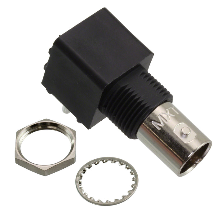 0731000070 by Molex - CONNECTOR BNC RCPT R/A 75 OHM PCB