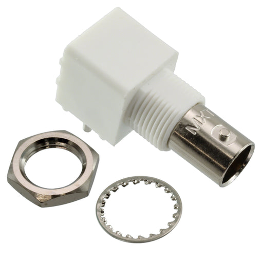 731000071 by Molex - CONNECTOR BNC RCPT R/A 75 OHM PCB