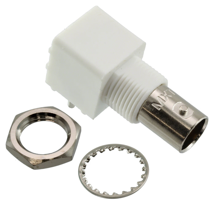 731000071 by Molex - CONNECTOR BNC RCPT R/A 75 OHM PCB