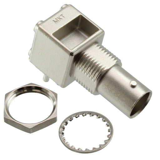 0731000080 by Molex - CONNECTOR BNC RCPT R/A 75 OHM PCB