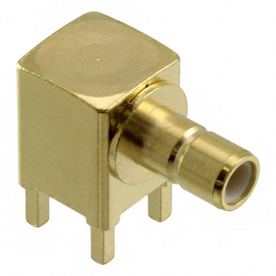 731000103 by Molex - CONNECTOR SMB RCPT R/A 50 OHM PCB
